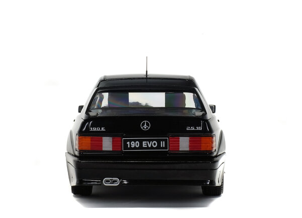 Mercedes-Benz Mercedes-Benz 190E 2.5-16 Evolution II - 1:18 - Solido