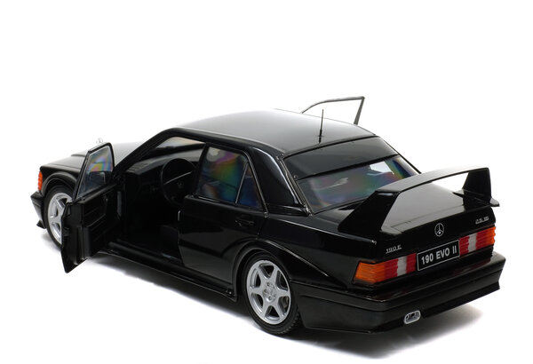 Mercedes-Benz Mercedes-Benz 190E 2.5-16 Evolution II - 1:18 - Solido