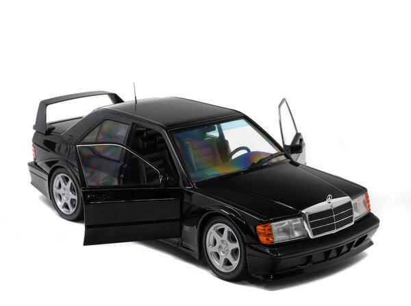 Mercedes-Benz Mercedes-Benz 190E 2.5-16 Evolution II - 1:18 - Solido