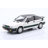 Alfa Romeo Alfa Romeo Sprint 1.5 Quadrifoglio Verde Balocco 1984 - 1:18 - Mitica Alfa Romeo Alfa Romeo Sprint 1.5 Quadrifoglio Verde Balocco 1984 - 1:18 - Mitica