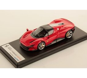 Ferrari Ferrari Daytona SP3 Closed Roof - 1:43 - LookSmart