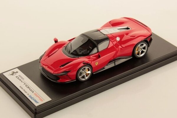 Ferrari Ferrari Daytona SP3 Closed Roof - 1:43 - LookSmart Ferrari Ferrari Daytona SP3 Closed Roof - 1:43 - LookSmart