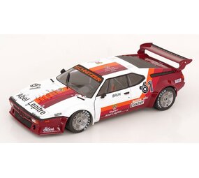 BMW BMW M1 Procar #61 Monaco 1980 - 1:18 - Werk83