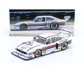 Ford Ford Capri Turbo Gr. 5 #4 DRM 1982 - 1:18 - Werk83 Ford Ford Capri Turbo Gr. 5 #4 DRM 1982 - 1:18 - Werk83