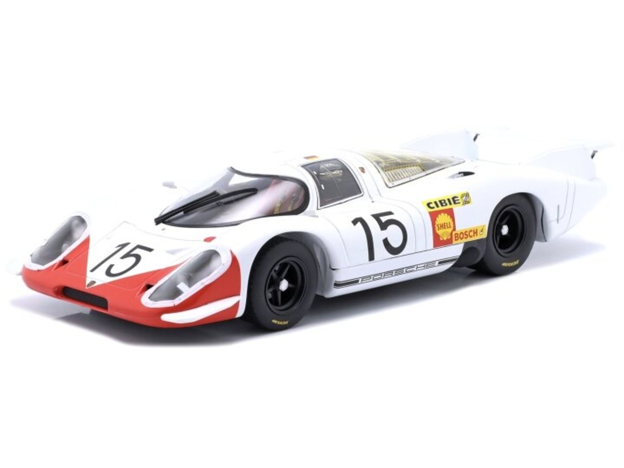 Porsche Porsche 917 LH #15 24h LeMans 1969 - 1:18 - Werk83 Porsche Porsche 917 LH #15 24h LeMans 1969 - 1:18 - Werk83