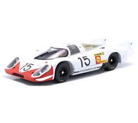 Porsche Porsche 917 LH #15 24h LeMans 1969 - 1:18 - Werk83