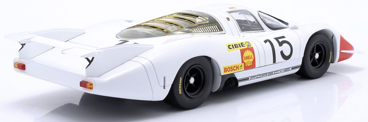 Porsche Porsche 917 LH #15 24h LeMans 1969 - 1:18 - Werk83 Porsche Porsche 917 LH #15 24h LeMans 1969 - 1:18 - Werk83