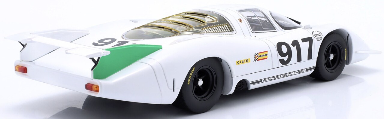 Porsche Porsche 917 LH Autosalon Genf 1969 - 1:18 - Werk83 Porsche Porsche 917 LH Autosalon Genf 1969 - 1:18 - Werk83