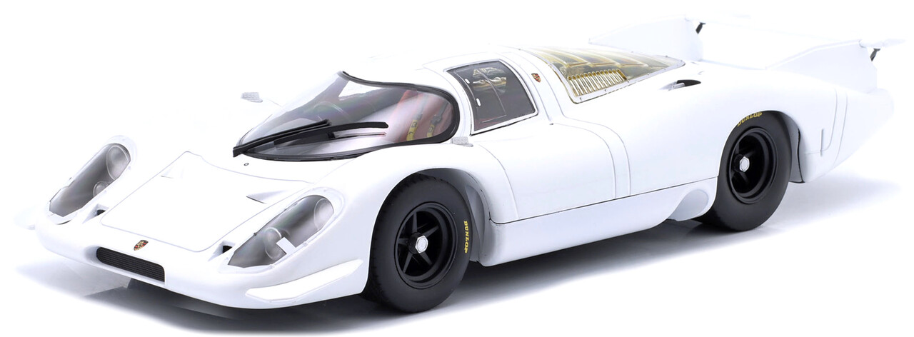 Porsche Porsche 917 LH Plain Body Version 1969 - 1:18 - Werk83 Porsche Porsche 917 LH Plain Body Version 1969 - 1:18 - Werk83