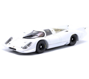 Porsche Porsche 917 LH Plain Body Version 1969 - 1:18 - Werk83