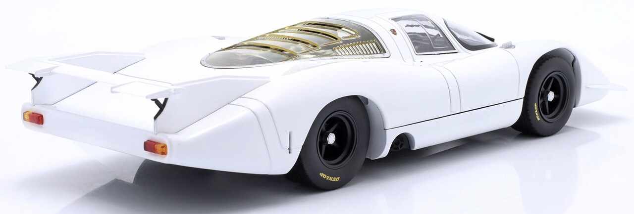 Porsche Porsche 917 LH Plain Body Version 1969 - 1:18 - Werk83 Porsche Porsche 917 LH Plain Body Version 1969 - 1:18 - Werk83