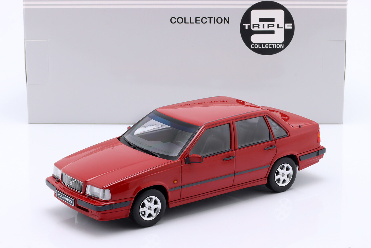 Volvo Volvo 850 1993 - 1:18 - Triple 9 Collection Volvo Volvo 850 1993 - 1:18 - Triple 9 Collection