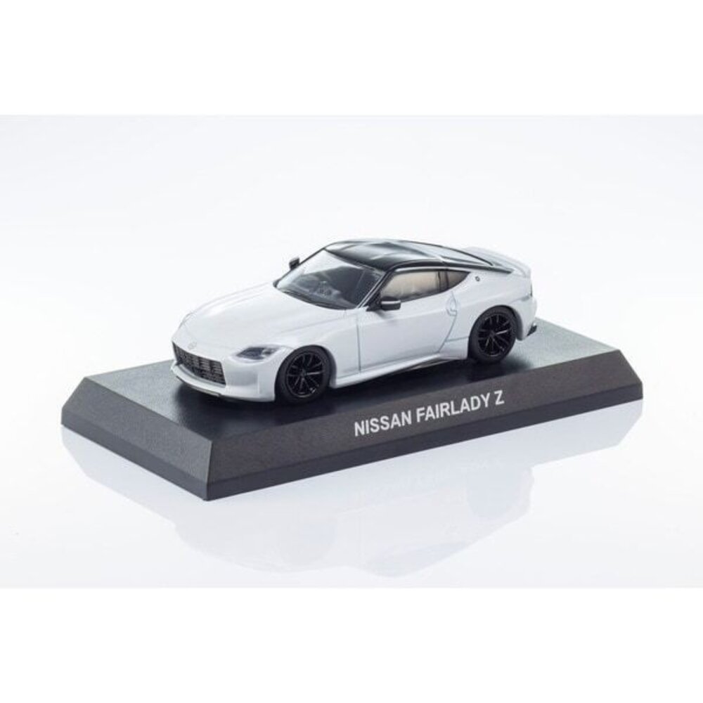 Nissan Nissan Fairlady Z Coupe 2023 - 1:64 - Kyosho