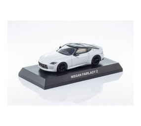 Nissan Nissan Fairlady Z Coupe 2023 - 1:64 - Kyosho Nissan Nissan Fairlady Z Coupe 2023 - 1:64 - Kyosho