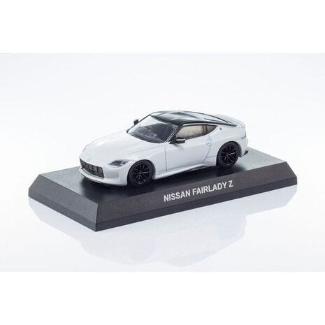 Nissan Nissan Fairlady Z Coupe 2023 - 1:64 - Kyosho
