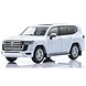 Toyota Toyota Land Cruiser ZX 2021 - 1:64 - Kyosho