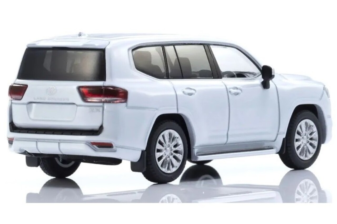 Toyota Toyota Land Cruiser ZX 2021 - 1:64 - Kyosho