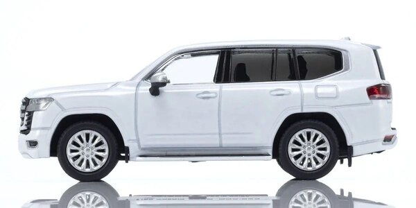 Toyota Toyota Land Cruiser ZX 2021 - 1:64 - Kyosho