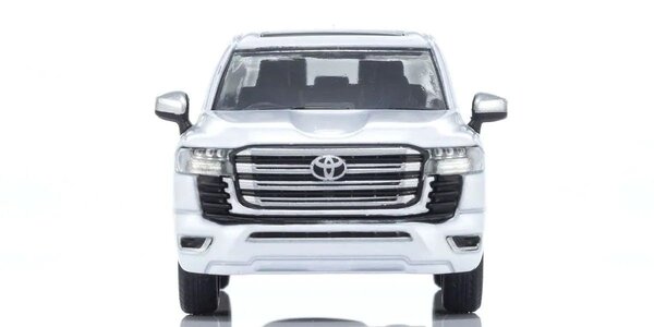 Toyota Toyota Land Cruiser ZX 2021 - 1:64 - Kyosho