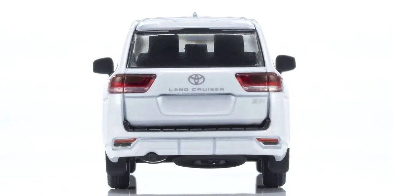 Toyota Toyota Land Cruiser ZX 2021 - 1:64 - Kyosho