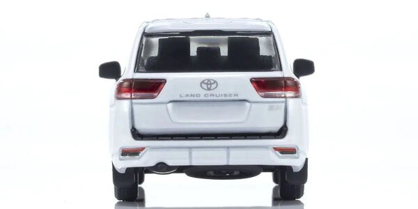 Toyota Toyota Land Cruiser ZX 2021 - 1:64 - Kyosho