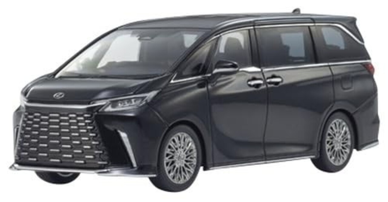 Lexus Lexus LM 500H Minibus RHD 2024 - 1:43 - Kyosho