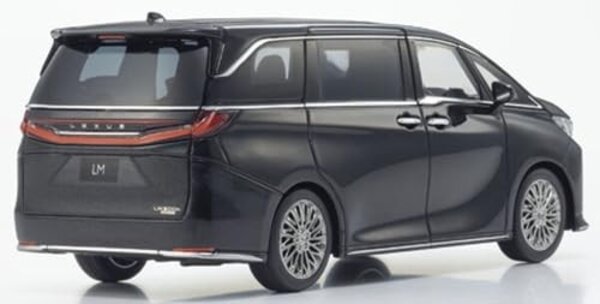 Lexus Lexus LM 500H Minibus RHD 2024 - 1:43 - Kyosho