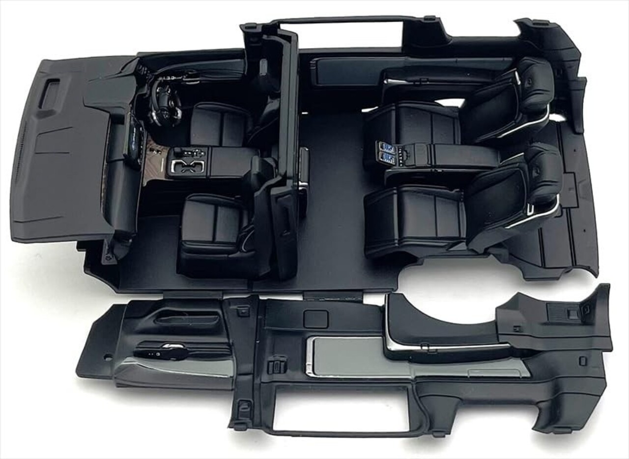 Lexus Lexus LM 500H Minibus RHD 2024 - 1:43 - Kyosho