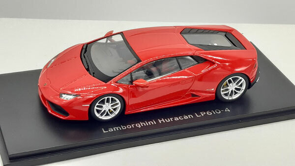 Lamborghini Lamborghini Huracan LP610-4 2014 - 1:43 - Kyosho
