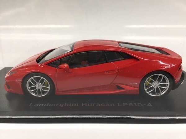 Lamborghini Lamborghini Huracan LP610-4 2014 - 1:43 - Kyosho