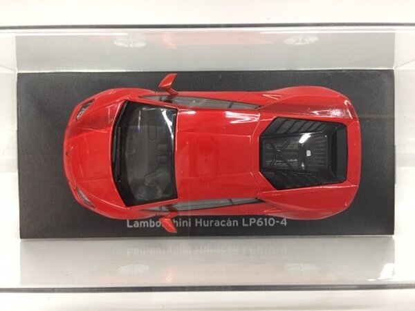Lamborghini Lamborghini Huracan LP610-4 2014 - 1:43 - Kyosho