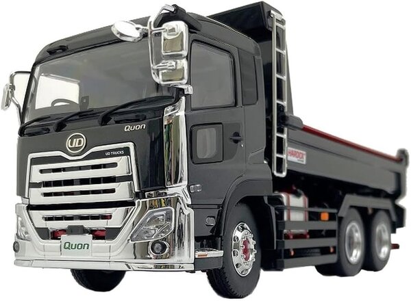 UD Trucks UD Trucks Quon Kyokuto Dump Truck 20917 - 1:43 - Kyosho