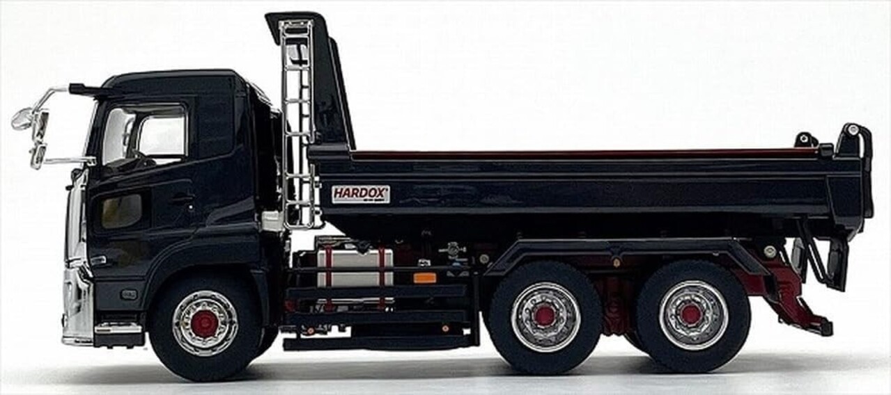 UD Trucks UD Trucks Quon Kyokuto Dump Truck 20917 - 1:43 - Kyosho