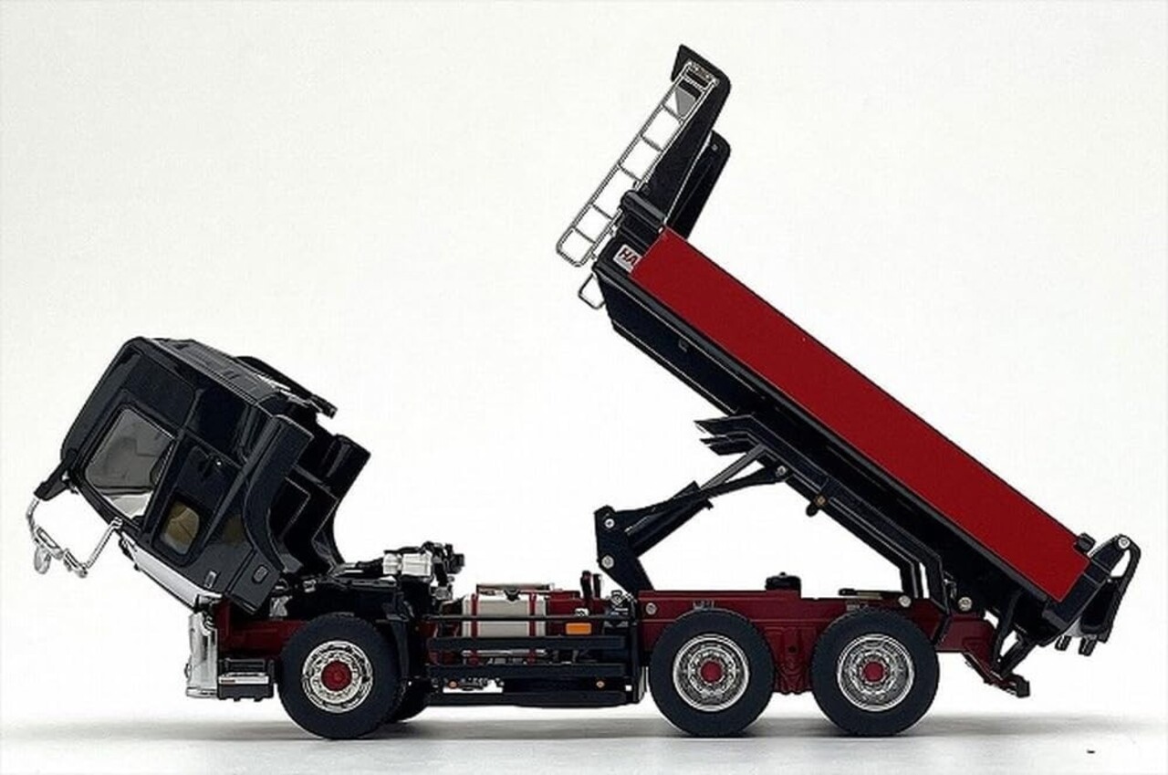 UD Trucks UD Trucks Quon Kyokuto Dump Truck 20917 - 1:43 - Kyosho