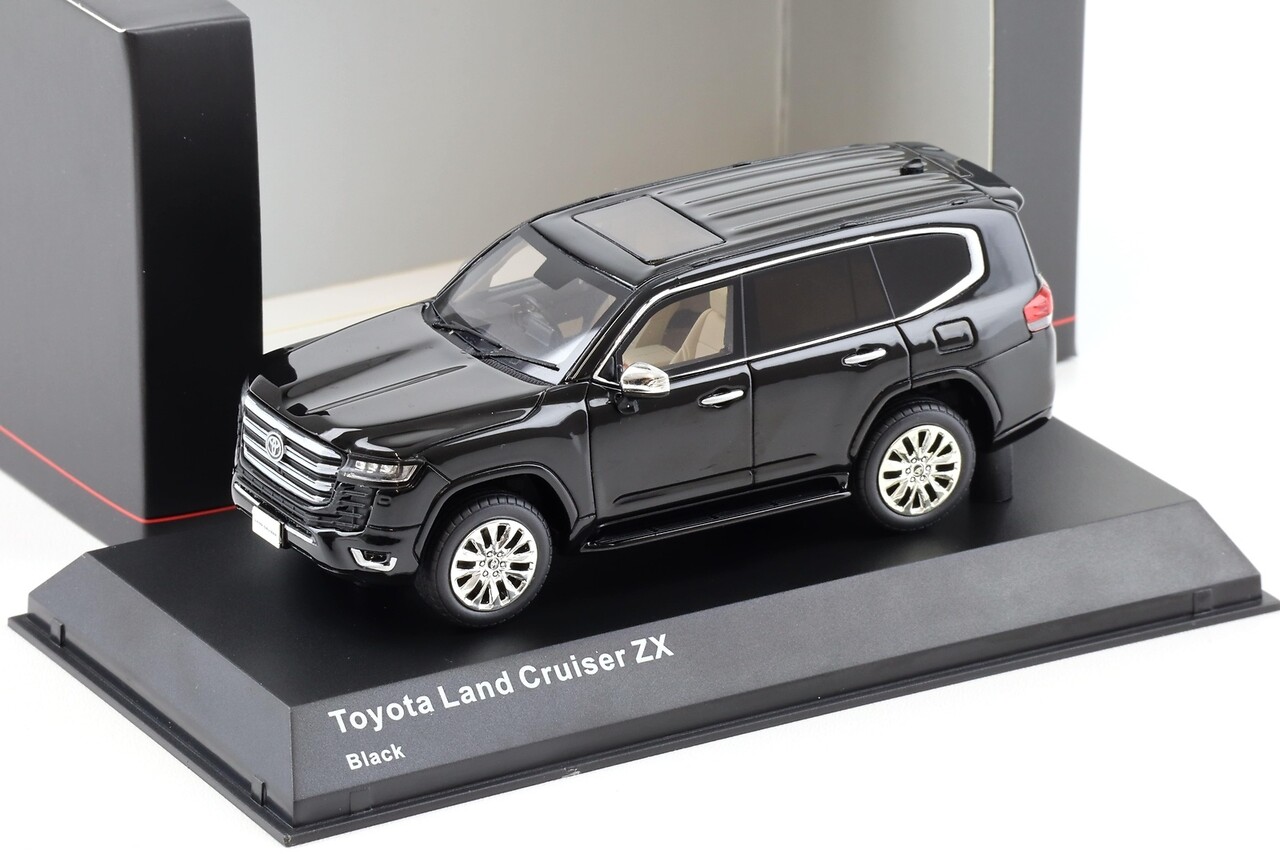 Toyota Toyota Land Cruiser ZX - 1:43 - Kyosho