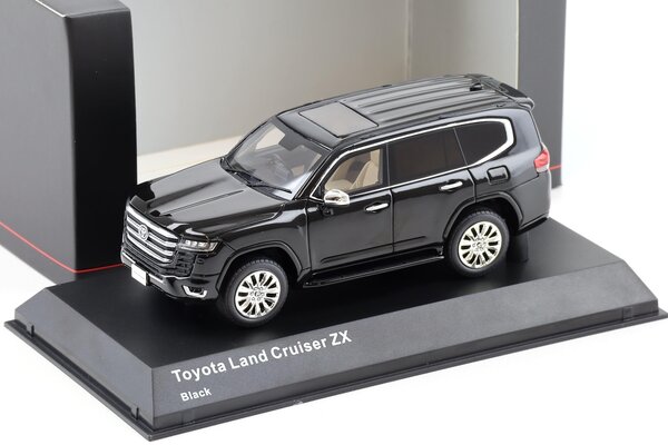 Toyota Toyota Land Cruiser ZX - 1:43 - Kyosho