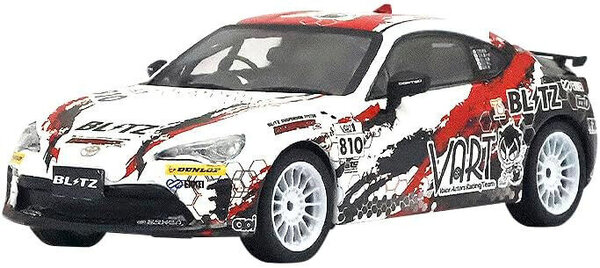 Toyota Toyota Supra GR Coupe 'VART' Racing 2022 - 1:43 - Kyosho