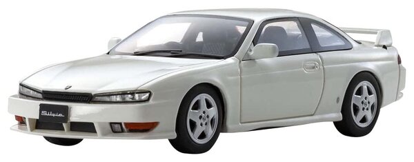 Nissan Nissan Silvia K' S Coupe 1994  - 1:43 - Kyosho