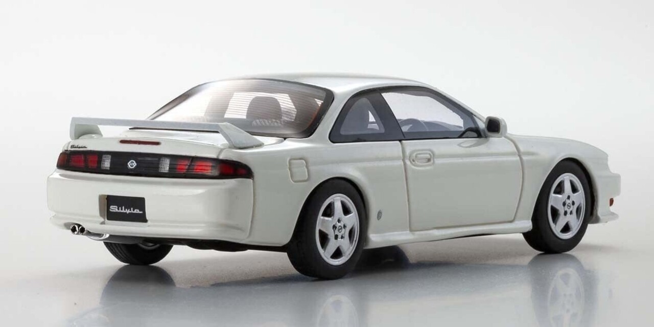 Nissan Nissan Silvia K' S Coupe 1994  - 1:43 - Kyosho