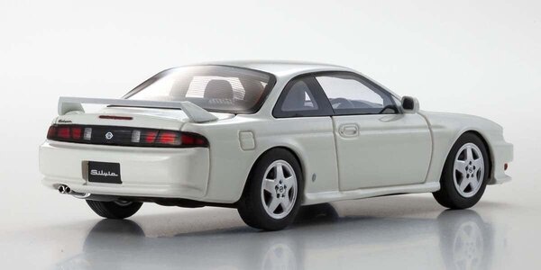 Nissan Nissan Silvia K' S Coupe 1994  - 1:43 - Kyosho