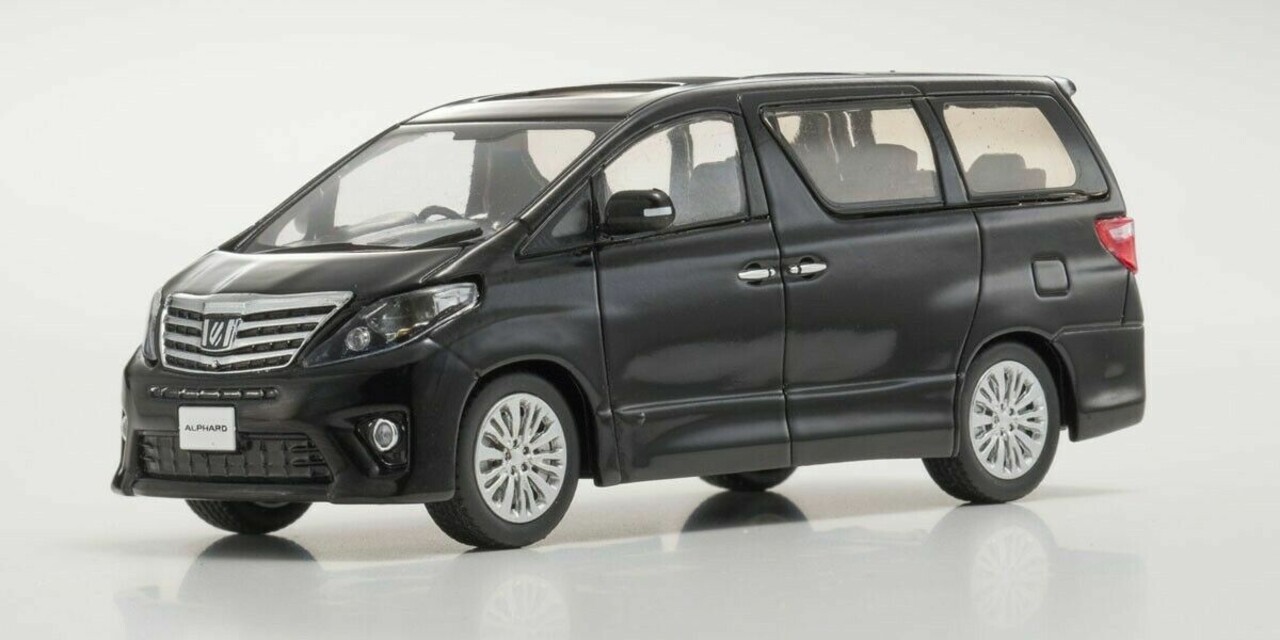 Toyota Toyota Alphard 350S "C Package"  - 1:43 - Kyosho