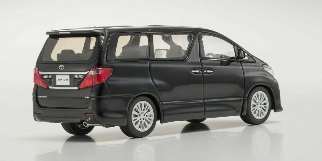 Toyota Toyota Alphard 350S "C Package"  - 1:43 - Kyosho