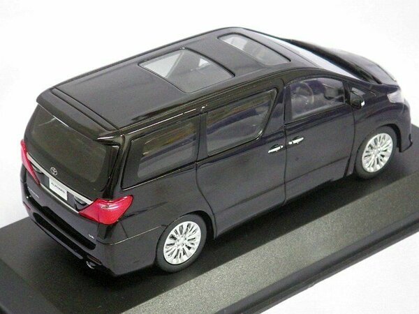 Toyota Toyota Alphard 350S "C Package"  - 1:43 - Kyosho
