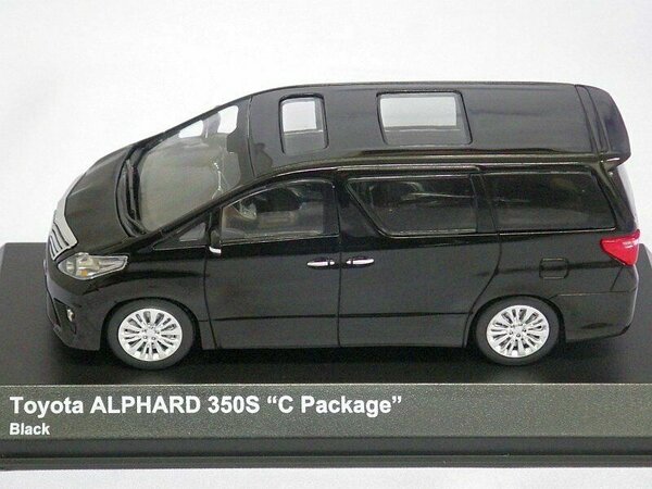 Toyota Toyota Alphard 350S "C Package"  - 1:43 - Kyosho
