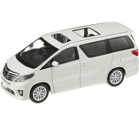Toyota Toyota Alphard 350S "C Package" - 1:43 - Kyosho Toyota Toyota Alphard 350S "C Package" - 1:43 - Kyosho