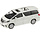 Toyota Alphard 350S "C Package"  - 1:43 - Kyosho
