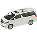 Toyota Toyota Alphard 350S "C Package"  - 1:43 - Kyosho