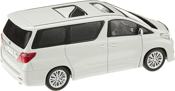 Toyota Toyota Alphard 350S "C Package"  - 1:43 - Kyosho
