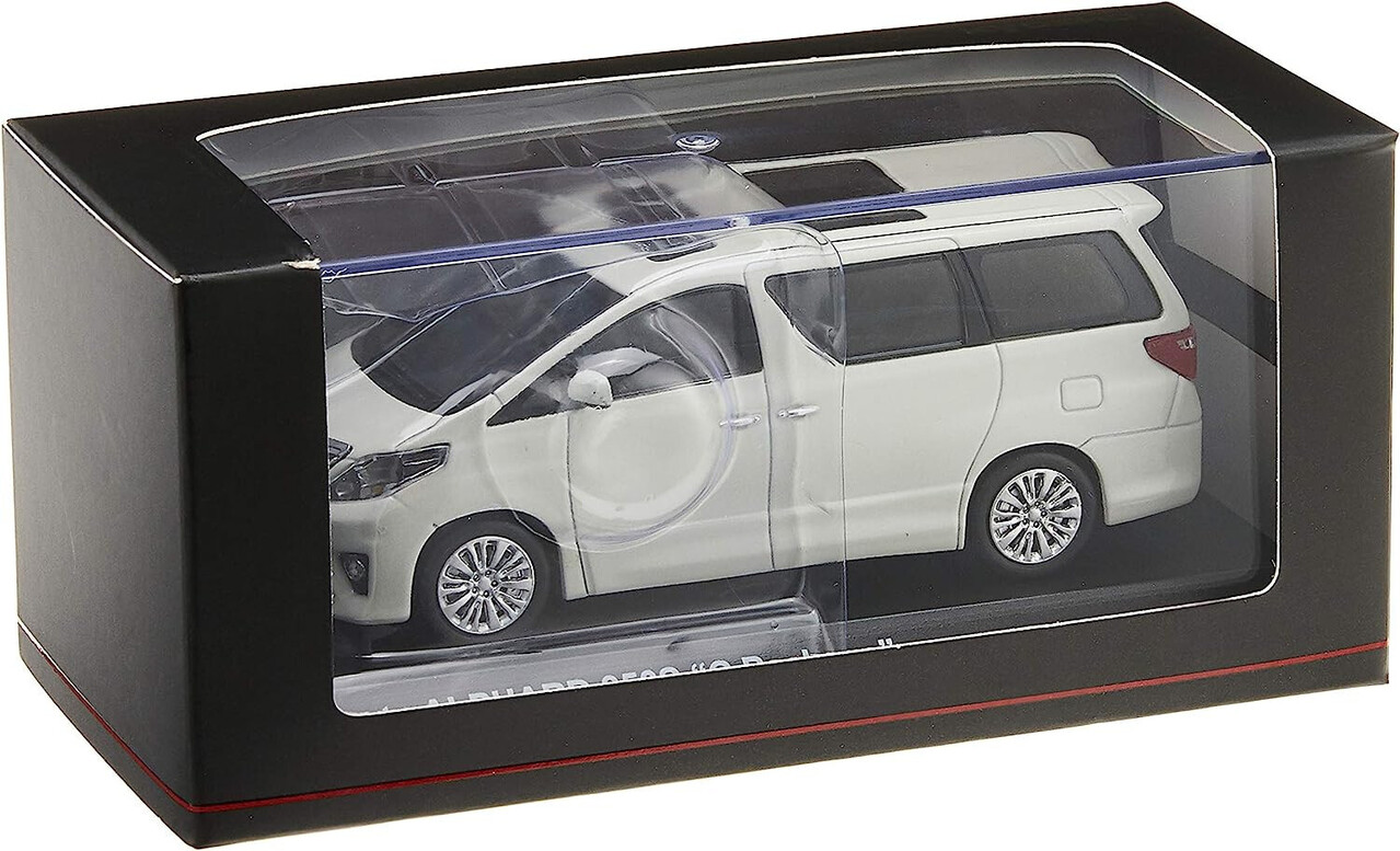 Toyota Toyota Alphard 350S "C Package"  - 1:43 - Kyosho