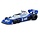 Tyrrell F1 P34/2 6 Wheeler #3 Elf Season 1977 - 1:64 - Kyosho